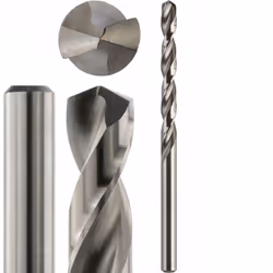 Foret à métaux HSS-G 5 mm Série : Thunderweb Produit original de la célèbre entreprise Milwaukee ® Diamètre : ø 5,0 mm Longue ...