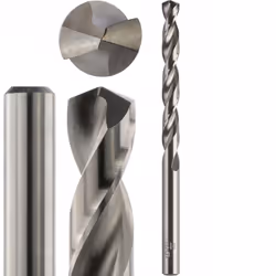 Foret à métaux HSS-G 6 mm Série : Thunderweb Produit original de la célèbre entreprise Milwaukee ® Diamètre : ø 6,0 mm Longue ...