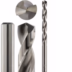 Foret à métaux HSS-G 7,5 mm Série : Thunderweb Produit original de la célèbre entreprise Milwaukee ® Diamètre : ø 7,5 mm Long ...
