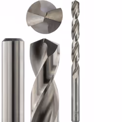 Foret à métaux HSS-G 8,0 mm Série : Thunderweb Produit original de la célèbre entreprise Milwaukee ® Diamètre : ø 8,0 mm Long ...