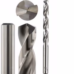 Foret à métaux HSS-G 8,5 mm Série : Thunderweb Produit original de la célèbre entreprise Milwaukee ® Diamètre : ø 8,5 mm Long ...