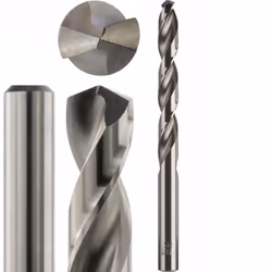 Foret à métaux HSS-G 9,5 mm Série : Thunderweb Produit original de la célèbre entreprise Milwaukee ® Diamètre : ø 9,5 mm Long ...