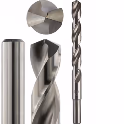 Foret à métaux HSS-G 12,0 mm Série : Thunderweb Produit original de la célèbre entreprise Milwaukee ® Diamètre : ø 12,0 mm Lo ...