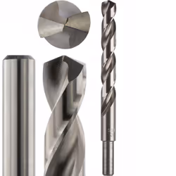 Foret à métaux HSS-G 13,0 mm Série : Thunderweb Produit original de la célèbre entreprise Milwaukee ® Diamètre : ø 13,0 mm Lo ...