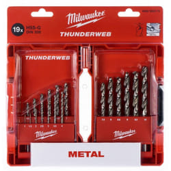 Milwaukee - Set Taillant hss-g 1-10 4932352374