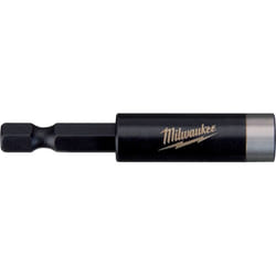 Milwaukee - Rallonge 1/4' Hex Shockwave 60 mm