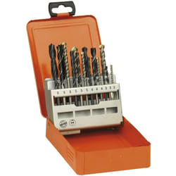 AEG - Coffret de 18 forets Maxi-Mix 6 à 10 mm