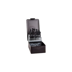 Coffret métal de 25 forets métaux HSS-R MILWAUKEE - 4932352469