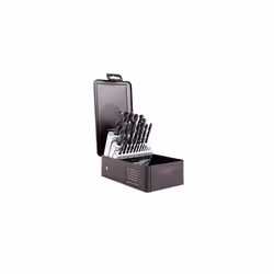 Coffret métal de 25 forets métaux HSS-R MILWAUKEE - 4932352469