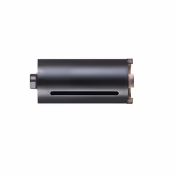 Milwaukee DCH 150-82, Unique, Grès, Noir, Soudage au laser (LBW), 15 cm, 8,2 cm