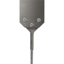 Burin Scraper sds-plus pour sols et murs - 250x100mm Milwaukee