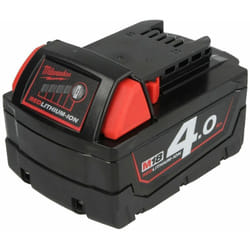 Milwaukee - Batterie rechargeable 18 v 4.0 Ah