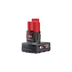 Milwaukee - Batterie M12 B4 4 Ah