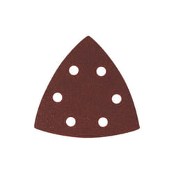 Kit 10 triangles abrasifs AEG 93x93mm pour multitool 4932430321