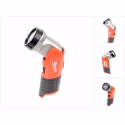 Contenu du paquet: - 1x Milwaukee M12 TLED Lampe torche LED sans fil 12 Volt, solo - sans batterie, sans chargeur Description ...