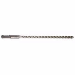 Milwaukee SDS-Plus MX4 8 x 215, Marteau perforateur, Mèche à centrer, 8 mm, 215 mm, Béton, Maçonnerie, 15 cm