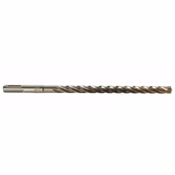 Milwaukee SDS-Plus MX4 10 x 215, Marteau perforateur, Mèche à centrer, 1 cm, 215 mm, Béton, Maçonnerie, 15 cm