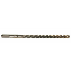 Milwaukee SDS-Plus MX4 10 x 215 Mèche à centrer 50 pièce(s)