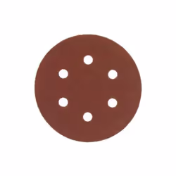 Présentation : Kit 5 disques abrasifs AEG grain 40 150mm 4932430454 , conçus pour une utilisation sur bois et métaux, ces dis ...