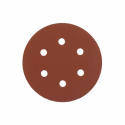 Présentation : Kit 5 disques abrasifs AEG grain 80 150mm 4932430456 , des disques abrasifs auto-agrippant pour une utilisatio ...