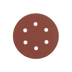 Kit 5 disques abrasifs AEG grain 120 150mm 4932430457