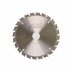 Présentation : Lame scie circulaire AEG 2.2x190mm 4932430469, utilisation polyvalente sur différents supports tels que le con ...