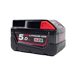 Milwaukee - M28B5 Batterie Red Lithium 5.0 Ah 28V Li-ion - 4932430484