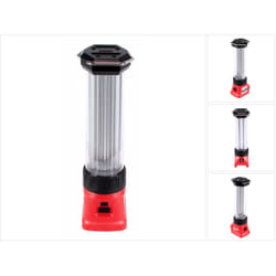 Milwaukee - M18 LL-0 led Laterne de chantier sans fil ( 4932430563 ) 18 v Li-Ion - sans Batterie, sans Chargeur