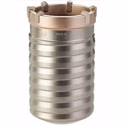 Milwaukee SDS-Max TCT2 60 x 100, Unique, Perceuse, Béton, pierre, Acier inoxydable, 6 cm, 1 pièce(s)