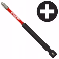 Embout à chocs Phillips PH1 90 mm SHOCKWAVE Impact Duty™ II génération - Le dernier Produit original de la célèbre entreprise ...