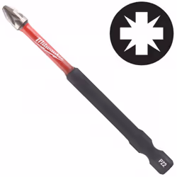 Description générale Conçue spécialement pour les visseuses et outils à chocs, la gamme SHOCKWAVE est idéale pour les applica ...