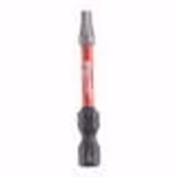 Embouts de vissage MILWAUKEE TX20 x 50 mm - 10 pièces - 4932430877 - TU