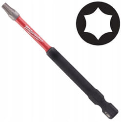 Milwaukee - Embout Shockwave TX20 90 mm (1)