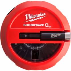 ShW PUCK Set (15pc) | Coffrets Shockwave Impact Duty™ Conçue spécialement pour les visseuses et outils à chocs™ , la gamme SH ...
