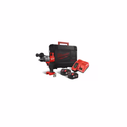Milwaukee Akku-Schlagbohrschrauber Fuel M18FPD+HD-Box 2X 18V/5,0Ah Li-Ion, 6