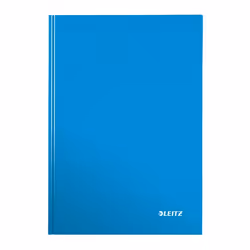 Leitz WOW A4, A4, Bleu, 80 feuilles, 215 mm, 14 mm, 302 mm