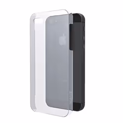 Leitz 63710002, Housse, Apple, iPhone 5/5S, 10,2 cm (4"), Transparent