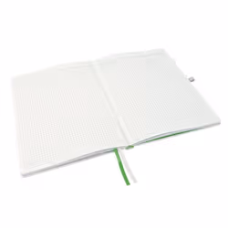 Leitz Complete Notebook bloc-notes A4 80 feuilles Blanc