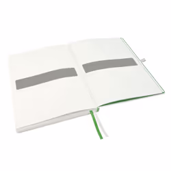 Leitz Complete Notebook bloc-notes A4 80 feuilles Blanc
