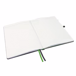 Leitz 44720095 bloc-notes A4 Noir