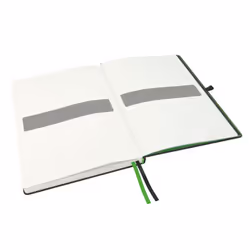 Leitz 44720095 bloc-notes A4 Noir