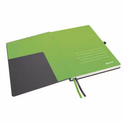 Leitz 44720095 bloc-notes A4 Noir - Vue supplémentaire 4