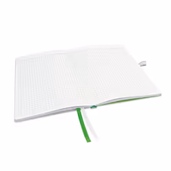 Leitz Complete Notebook bloc-notes A5 80 feuilles Noir
