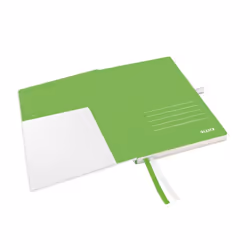 Leitz Complete Notebook bloc-notes A5 80 feuilles Noir - Vue supplémentaire 4