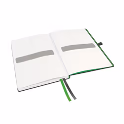 Leitz 44780095 bloc-notes A5 Noir