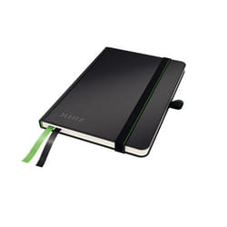 Leitz 44790095 bloc-notes A6 80 feuilles Noir