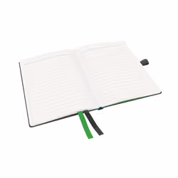 Leitz 44800095 bloc-notes A6 Noir