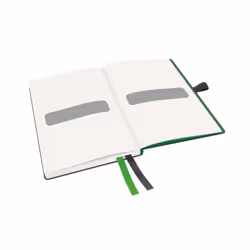 Leitz 44800095 bloc-notes A6 Noir