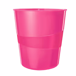Leitz WOW Waste Bin, 29 cm, 290 mm, 290 mm, 324 mm, 350 g