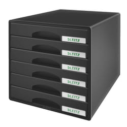 Leitz 52120095 module de classement de bureau Noir